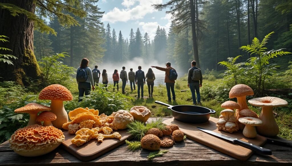 explorez les meilleures activités autour des champignons en 2025 : randonnées mycologiques, ateliers de cuisine et événements nature à ne pas manquer.