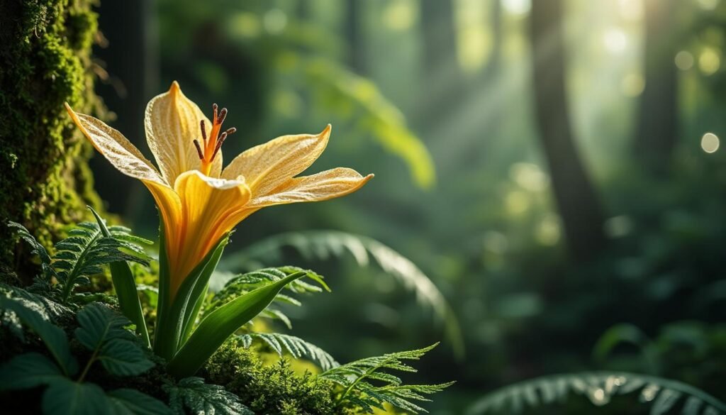 découvrez la fleur des forêts, ses caractéristiques uniques et les bienfaits qu'elle apporte pour votre bien-être naturel.