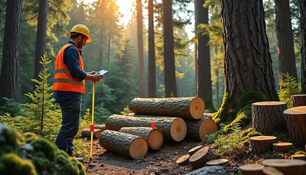 découvrez notre guide complet pour gérer et exploiter efficacement vos ressources forestières. conseils professionnels pour une gestion durable et rentable de votre forêt bois.