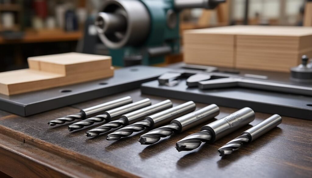 découvrez comment choisir le foret de centrage idéal pour vos projets de perçage, afin d'assurer précision et efficacité dans tous vos travaux.