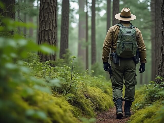 Formation adulte garde forestier : comment se préparer efficacement