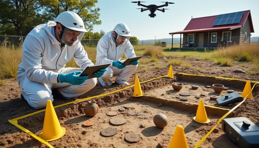 découvrez les démarches incontournables pour réaliser des fouilles archéologiques sur terrain privé en 2025, et garantissez la conformité de votre projet avec la législation en vigueur.