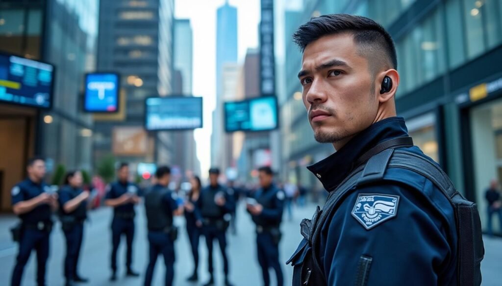 découvrez la grille des salaires de la sécurité privée en 2025 : informations complètes sur les rémunérations, les évolutions et les conseils pour bien négocier votre salaire.