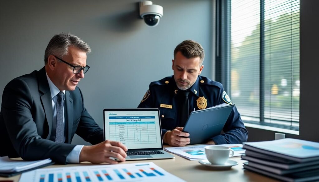 découvrez la grille salariale 2024 dans la sécurité privée et obtenez les clés pour bien négocier votre salaire en connaissance de cause.