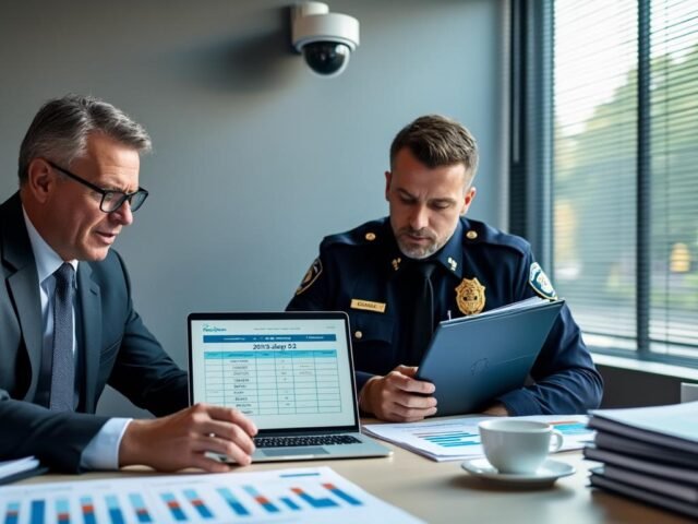 Grille salariale sécurité privée 2024 : ce qu’il faut savoir pour bien négocier