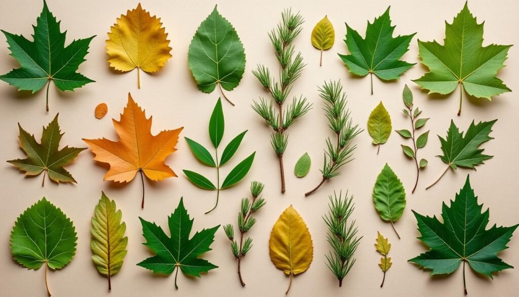 découvrez comment identifier facilement les feuilles des arbres communs grâce à leurs caractéristiques uniques. guide pratique pour reconnaître chaque espèce avec précision.