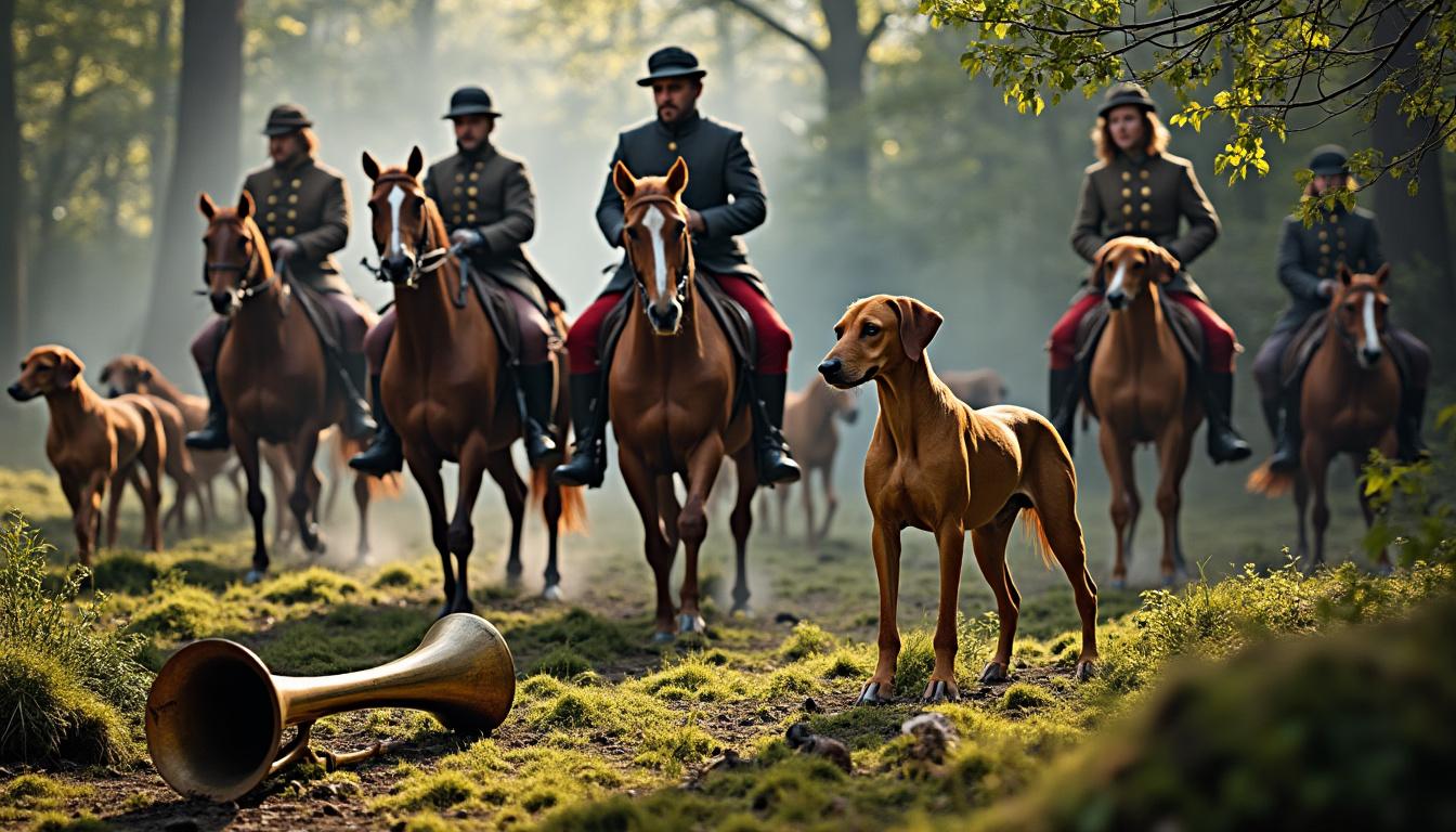découvrez la vènerie en france, une tradition ancestrale qui incarne un patrimoine culturel vivant, mais confrontée à des défis et controverses actuels.