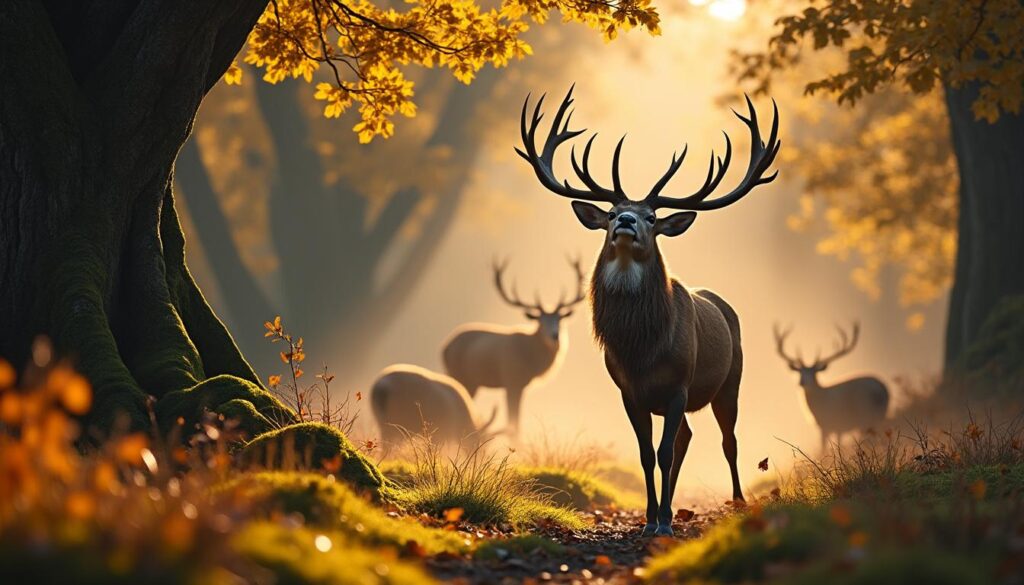découvrez les meilleurs spots d'écoute pour assister au brame du cerf en forêt de tronçais, un spectacle naturel impressionnant à ne pas manquer.