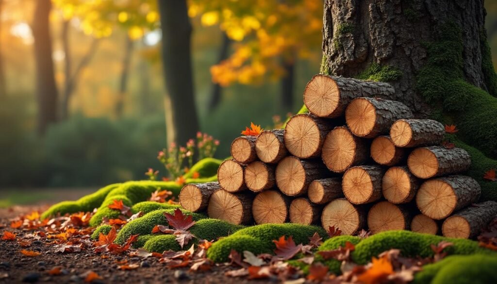 découvrez les avantages du châtaignier pour le bois de chauffage ainsi que des conseils pratiques pour son utilisation optimale et efficace.