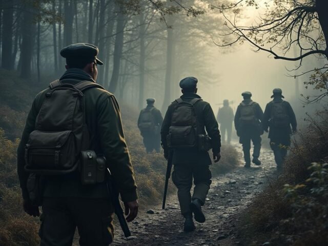 Le chemin des maquisards : histoire et parcours mémorables