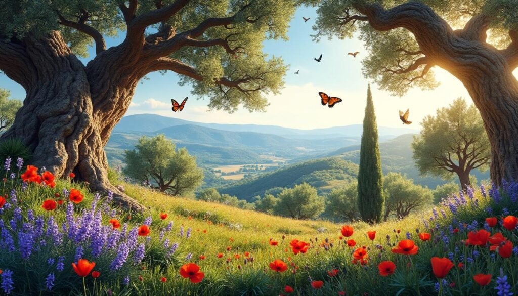 découvrez les arbres emblématiques du sud de la france et comprenez leur rôle crucial dans l'équilibre écologique de la région.