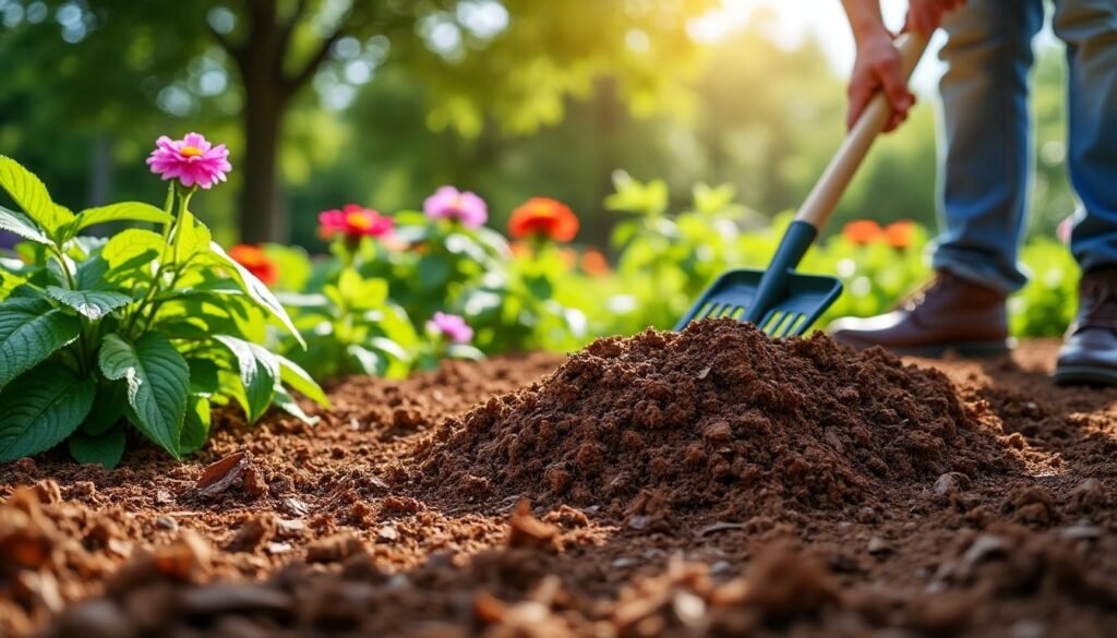 découvrez les bienfaits de l'écorce de bois pour votre jardin et apprenez à l'utiliser efficacement pour améliorer la santé de vos plantes, contrôler les mauvaises herbes et embellir vos espaces verts.