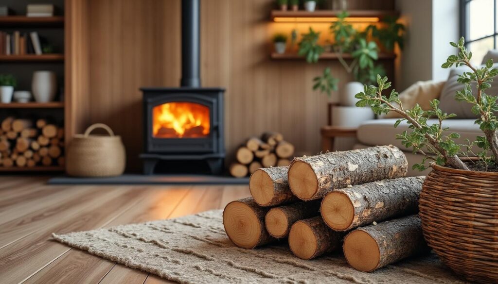 découvrez les avantages du bois de peuplier pour le chauffage domestique : économique, écologique et efficace pour un confort optimal chez vous.