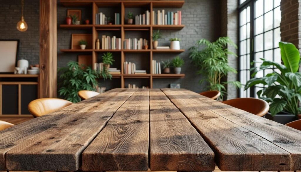 découvrez les avantages et les multiples utilisations de l'ancien bois pour sublimer votre décoration intérieure avec authenticité et charme.