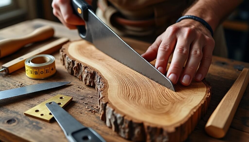 découvrez les techniques essentielles pour réussir parfaitement toutes vos coupes en bois, des astuces pratiques aux outils indispensables pour un résultat professionnel.