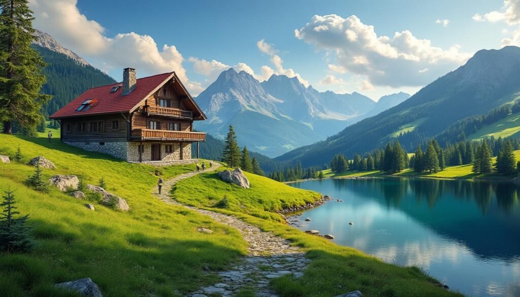 découvrez les meilleures locations dans le jura montagne pour des vacances inoubliables alliant nature, détente et activités en plein air.