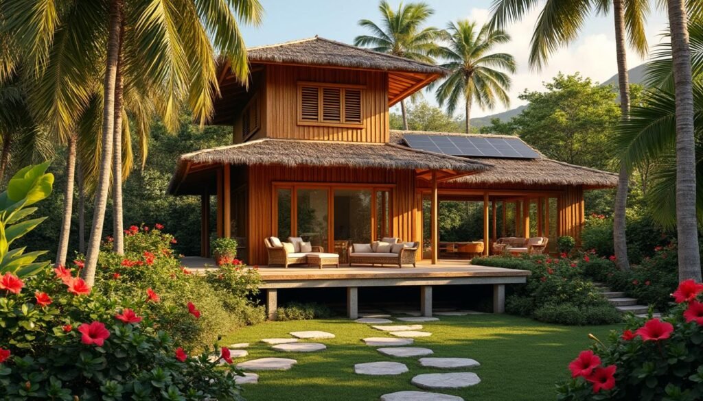 découvrez les avantages d'une maison en bois en martinique, avec des conseils pratiques et les critères essentiels pour bien choisir et construire votre habitat écologique et durable.