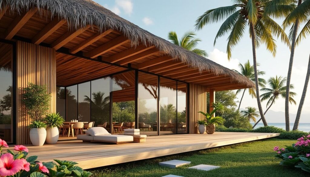 découvrez les avantages d'une maison en bois en guadeloupe et obtenez des conseils pratiques pour réussir votre projet de construction durable et adapté au climat tropical.