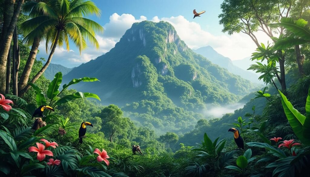 découvrez les caractéristiques uniques des massifs tropicaux et explorez leur diversité écologique exceptionnelle, essentielle à la biodiversité mondiale.