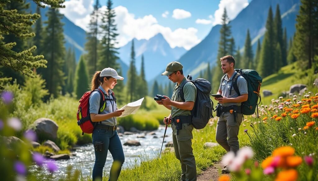 découvrez nos conseils pour postuler aux offres d'emploi dans les parcs naturels et maximiser vos chances de réussite dans ce secteur passionnant.
