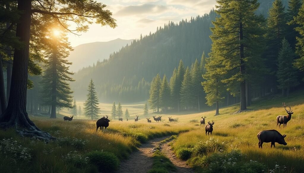 découvrez nos conseils essentiels pour bien choisir un terrain de chasse au gros gibier et optimiser vos sorties en pleine nature.