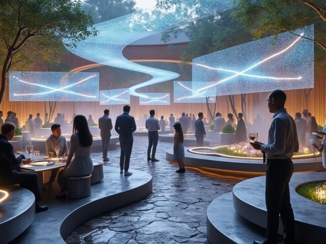 Parcours sensoriel : comprendre et vivre une expérience immersive unique