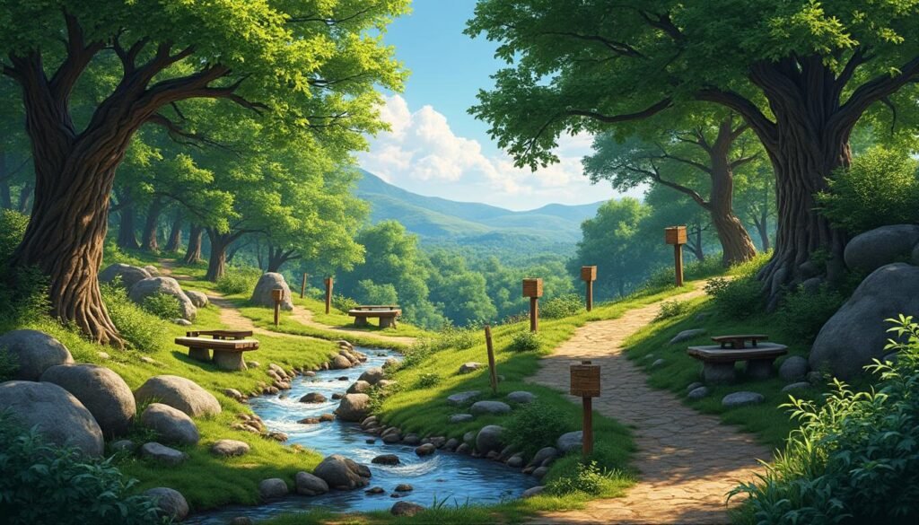 découvrez le plan détaillé de la forêt de grimbosq et suivez notre guide complet pour une balade réussie, idéale pour les amateurs de nature et de randonnée.