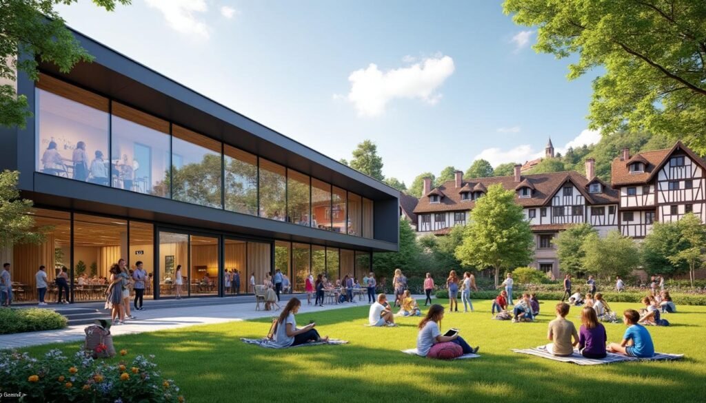découvrez les avantages de choisir une école privée à colmar en 2025 pour offrir à votre enfant un enseignement de qualité, un environnement sécurisé et des activités enrichissantes.