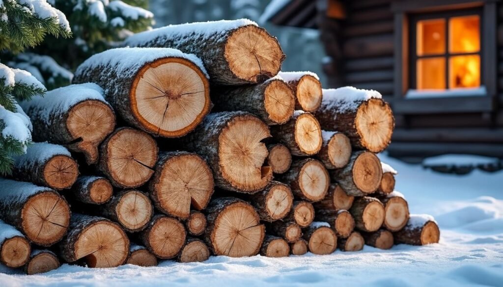 découvrez quel bois de chauffage choisir dans les ardennes pour un hiver chaleureux et confortable. conseils pratiques pour bien préparer votre combustible et profiter d'une chaleur optimale.
