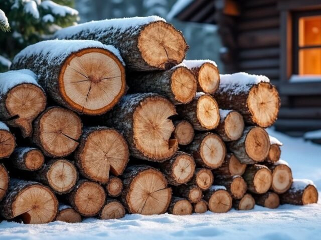 Quel bois de chauffage choisir dans les ardennes pour un hiver au chaud
