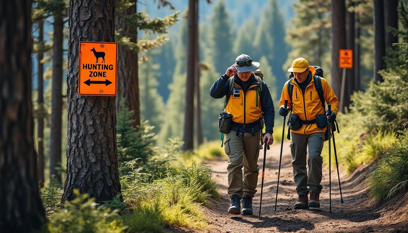 découvrez les nouvelles règles de sécurité à la chasse pour les promeneurs en 2026 afin de garantir des balades en toute sérénité et prévenir les accidents.