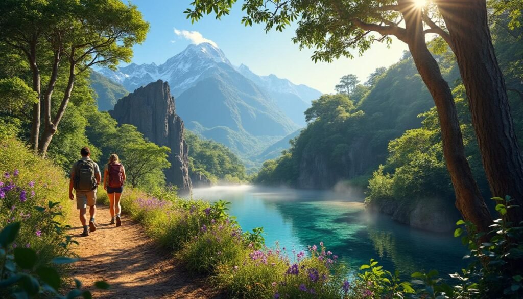 découvrez notre guide complet pour une randonnée aller-retour réussie sur le sentier grand bassin. conseils pratiques, itinéraire détaillé et conseils de sécurité pour profiter pleinement de cette aventure en pleine nature.