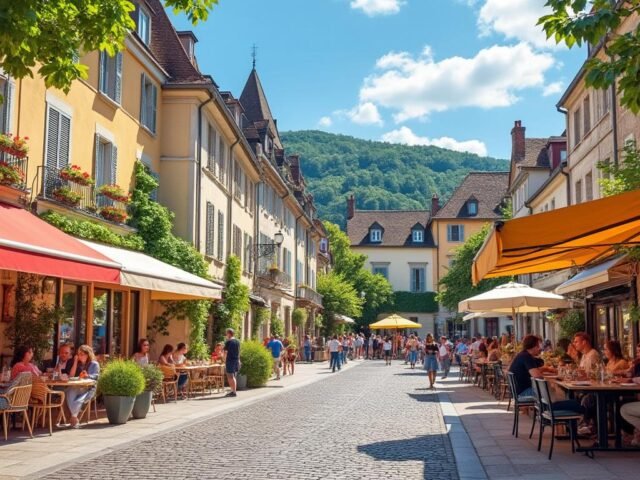 Sortir à aurillac aujourd&rsquo;hui : les meilleures idées pour profiter de la journée