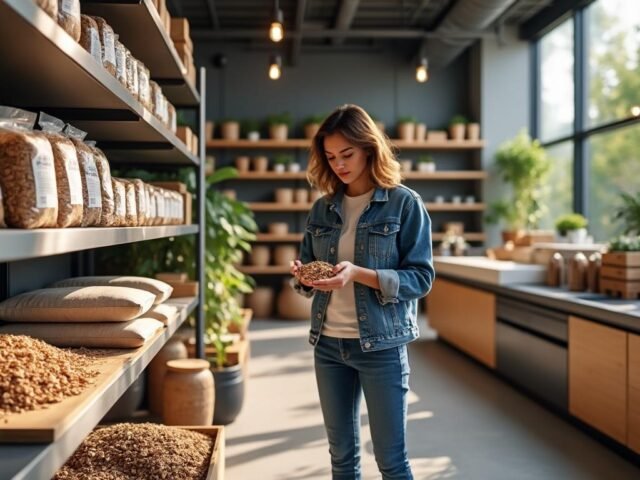 Tout savoir pour bien acheter des copeaux de bois en 2025