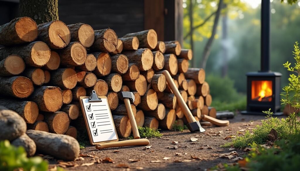 découvrez tout ce qu'il faut savoir sur 10 stères de bois : volume, conseils d'utilisation et guide d'achat pour bien choisir votre bois de chauffage.