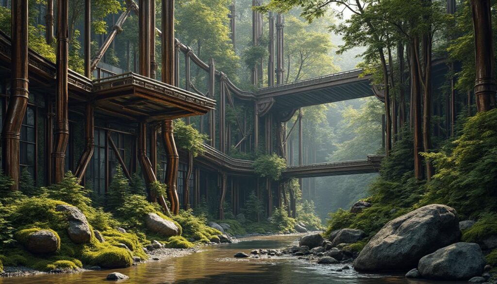 découvrez tout ce qu'il faut savoir sur la forêt métal long, ses caractéristiques uniques et ses nombreuses utilisations pratiques dans différents domaines.