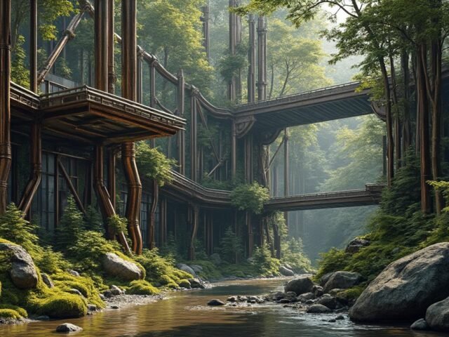 Tout savoir sur la forêt métal long et ses utilisations