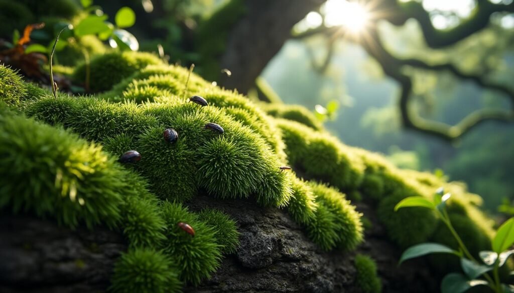 découvrez le rôle essentiel de la mousse d'arbre dans les écosystèmes, ses fonctions écologiques et son utilité pour la biodiversité naturelle.