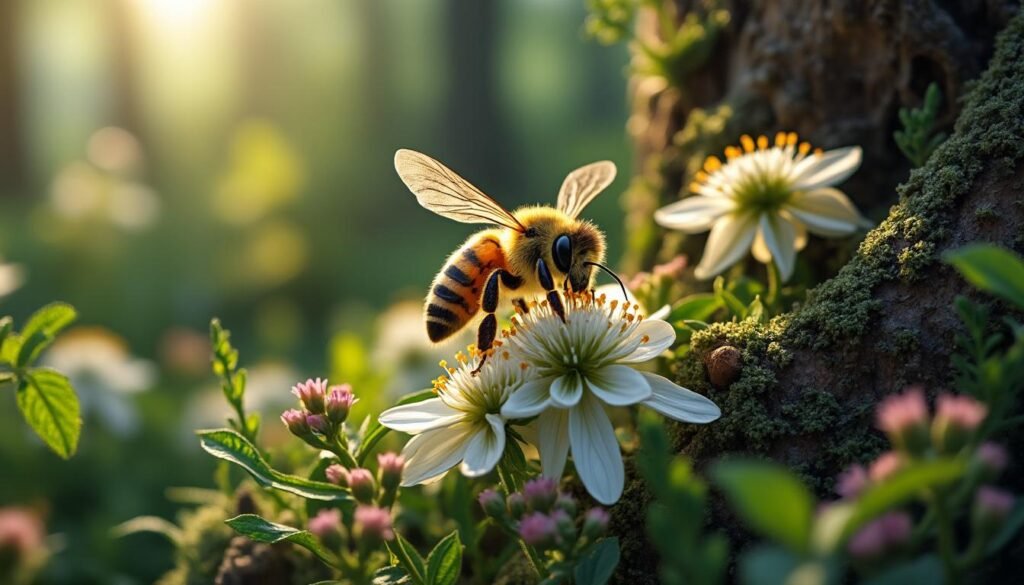 découvrez tout sur l'abeille forestière : son rôle essentiel dans l'écosystème, son habitat naturel et les mesures de protection pour préserver cette espèce fascinante.