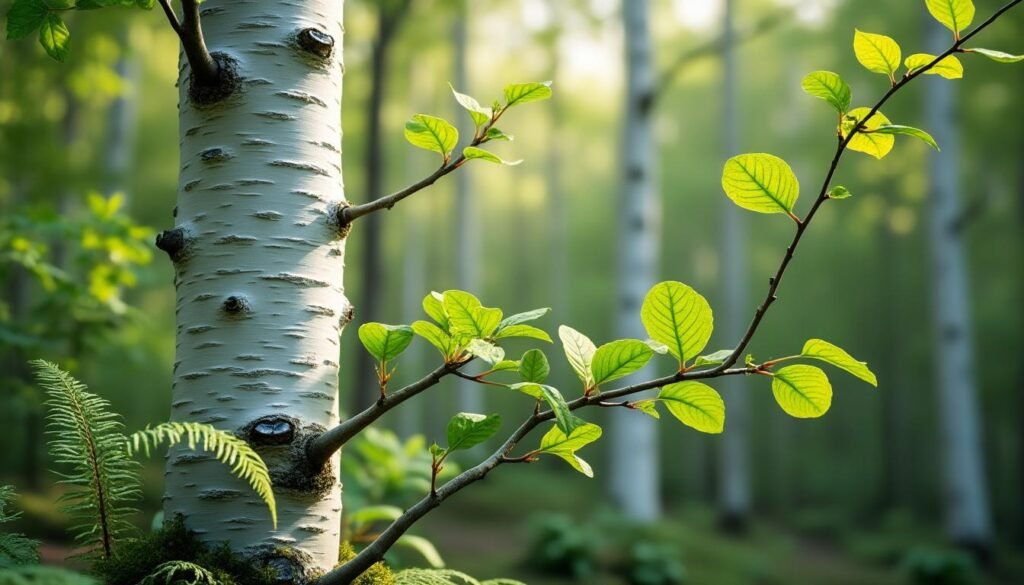 découvrez l'arbre bois blanc, ses caractéristiques uniques, son habitat, et ses utilisations dans cet article complet et informatif.