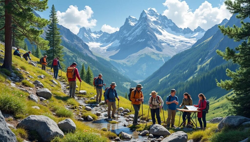 découvrez l’association la montagne, ses missions, ses actions engagées pour la préservation de l’environnement montagnard et le soutien des communautés locales.