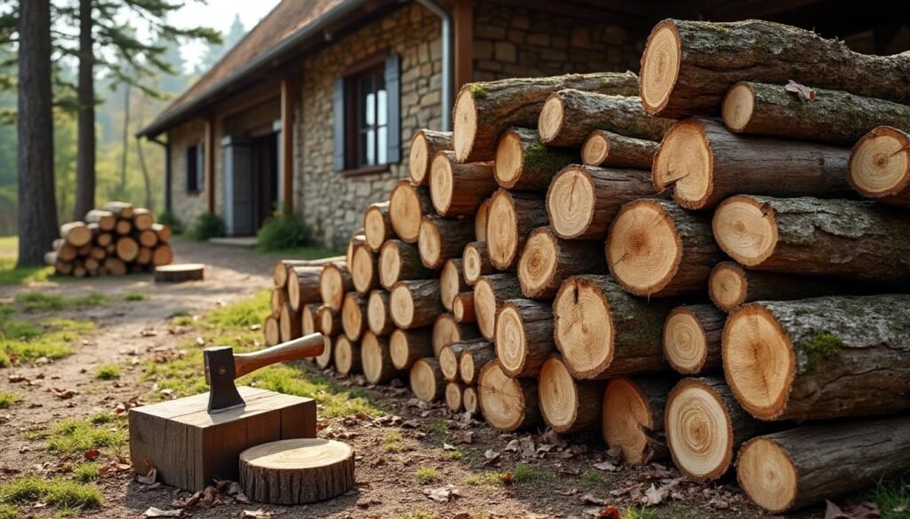 découvrez notre guide complet sur le bois de chauffage à rambouillet, avec des conseils pratiques pour bien choisir, stocker et utiliser votre bois afin d'optimiser votre confort et votre efficacité énergétique.