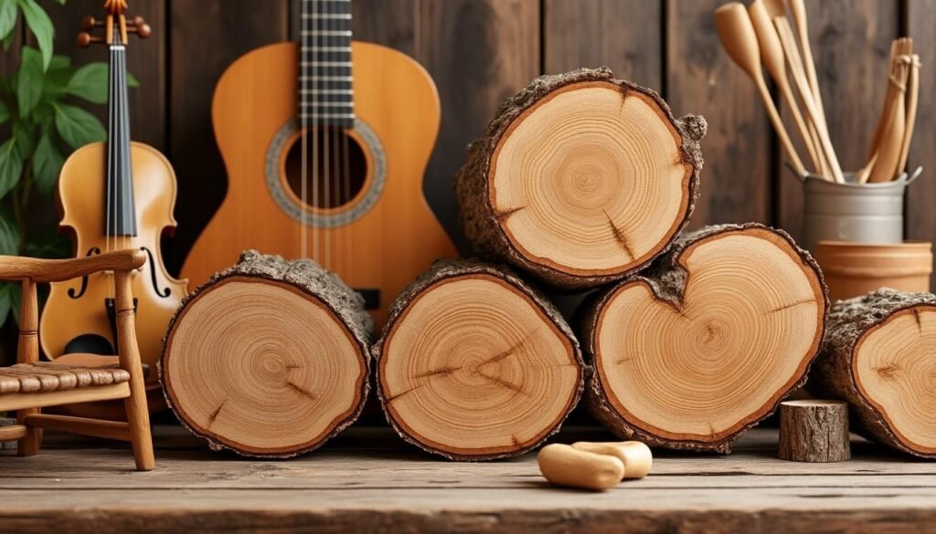 découvrez les caractéristiques uniques du bois d'érable et ses nombreuses utilisations dans l'artisanat, la construction et la décoration. un guide complet pour tout savoir sur ce matériau naturel.