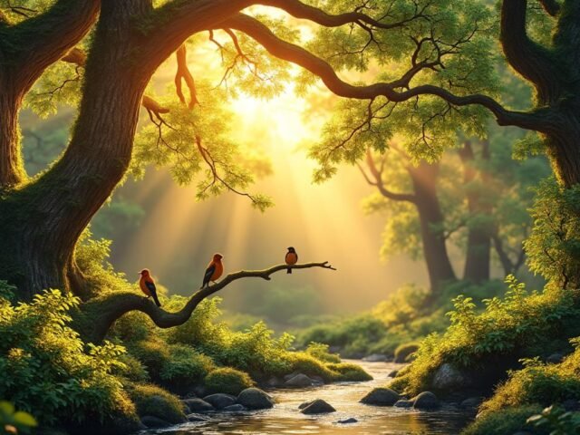 Tout savoir sur le charme des arbres et leurs bienfaits