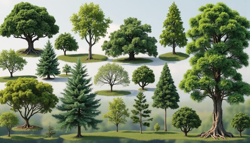 découvrez le vocabulaire essentiel des arbres et apprenez à identifier leurs caractéristiques principales pour mieux comprendre ces végétaux fascinants.