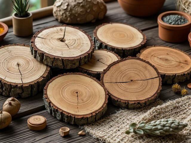 Tout savoir sur l&rsquo;écorce de bois et ses usages