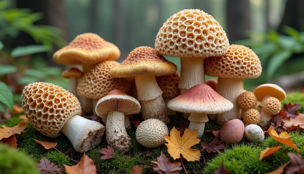 découvrez tout sur les champignons var, leurs caractéristiques et les différentes variétés pour mieux les connaître et les apprécier.