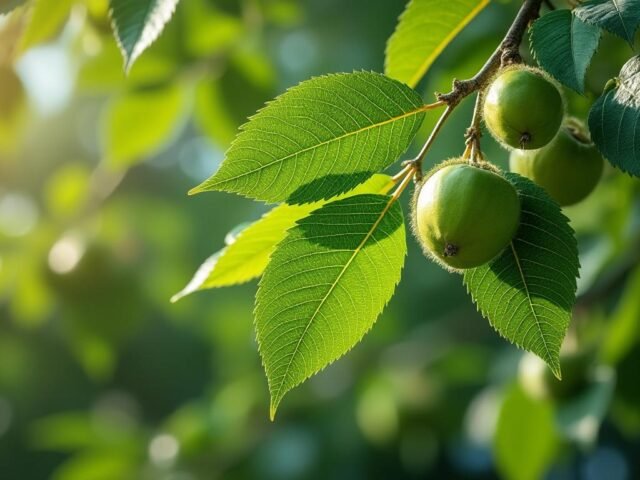 Tout savoir sur les feuilles de châtaigniers et leurs bienfaits