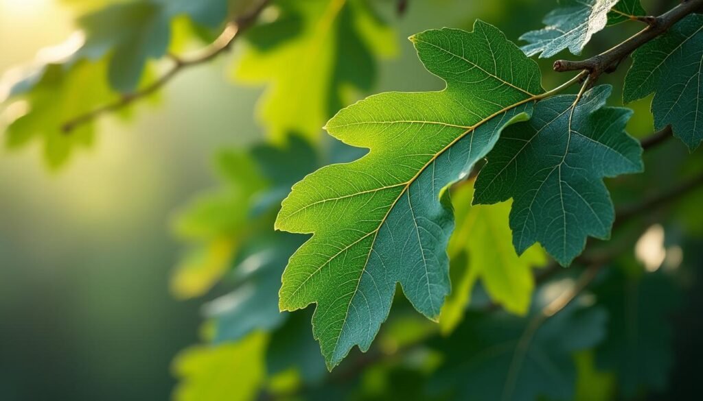découvrez tout sur les feuilles de chêne, leurs propriétés et bienfaits pour la santé, ainsi que leurs usages traditionnels et modernes.