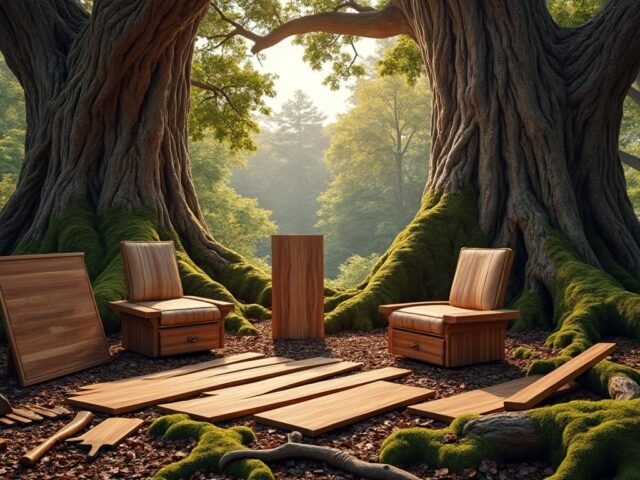 Tout savoir sur les grand bois : caractéristiques et utilisations